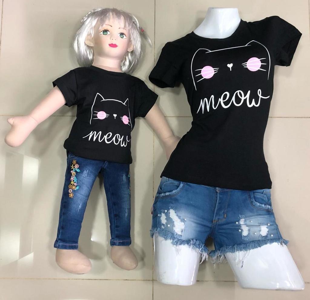 Blusa para dama en algodón licrado