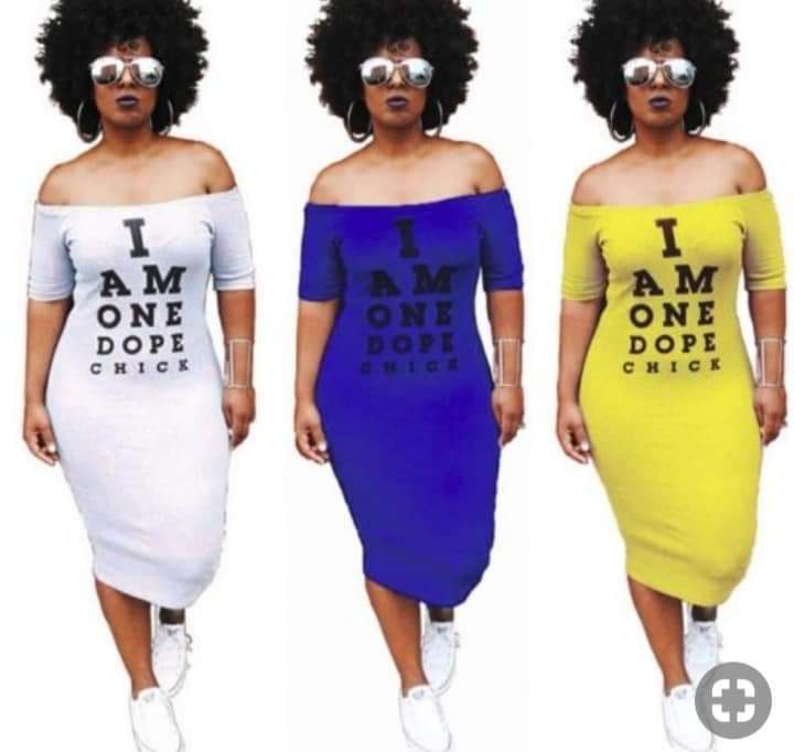 Vestido para dama