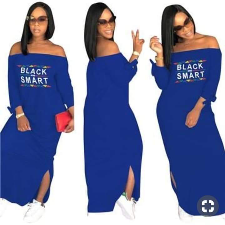 Vestido largo para dama
