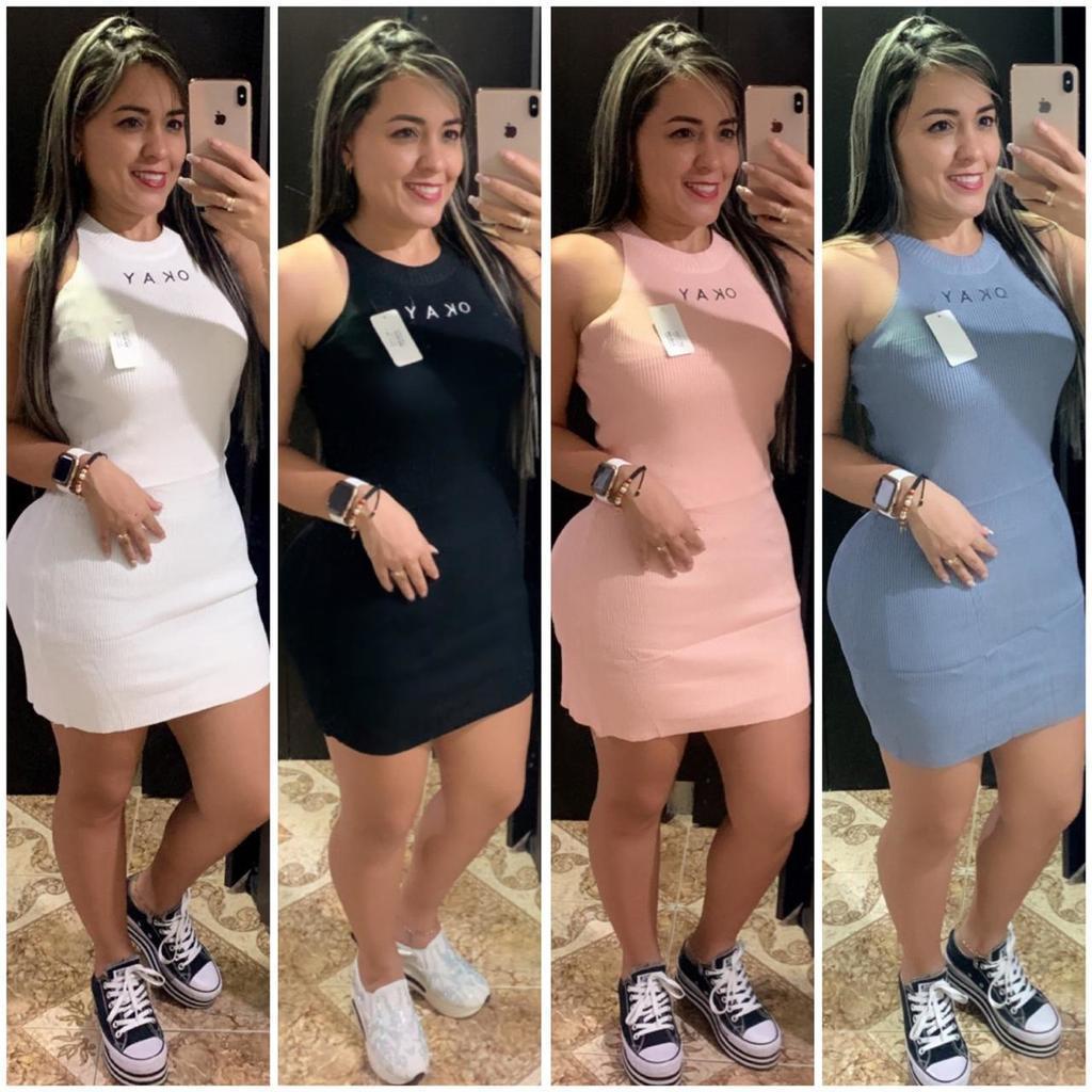 Vestidos para dama