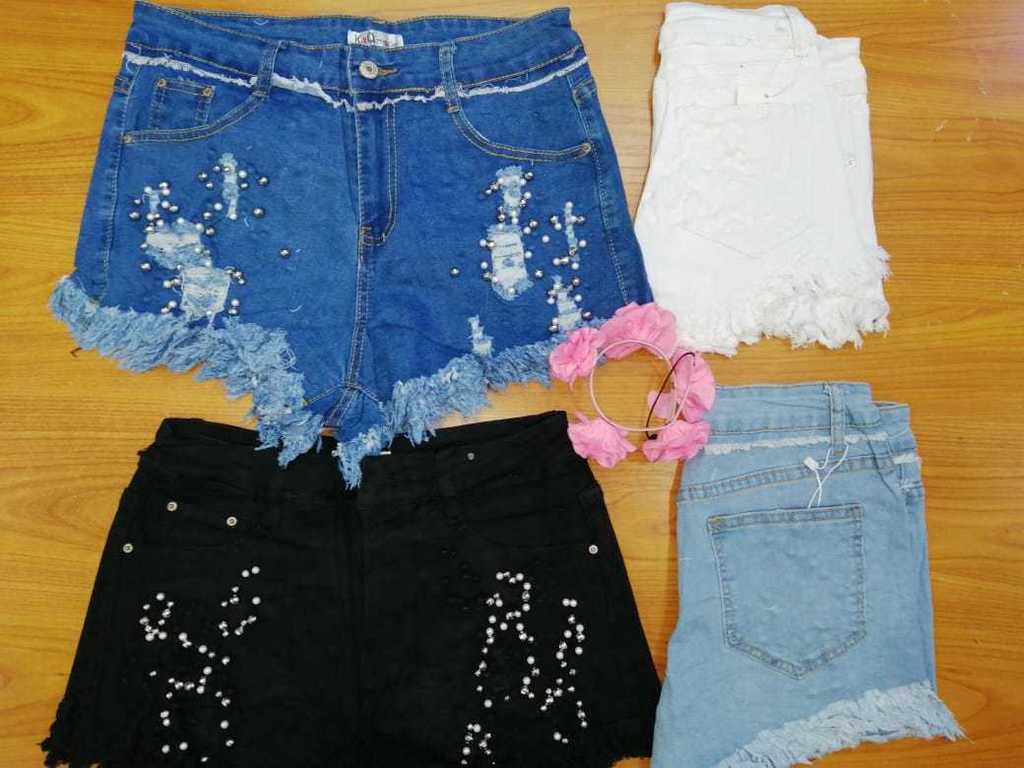 Shorts para dama