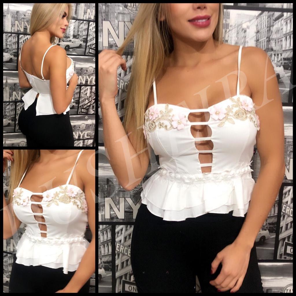 Blusas para dama