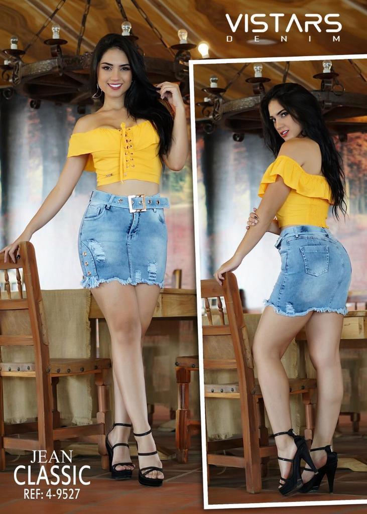 Falda classic ref 4-9527