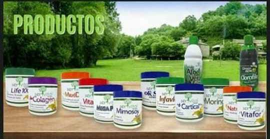 Suplementos alimenticios *500gm
