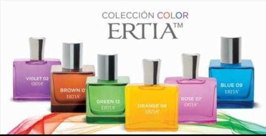 Fragancia para dama *50ml