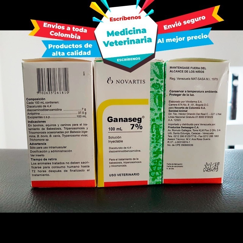 Ganaseg 7 por ciento