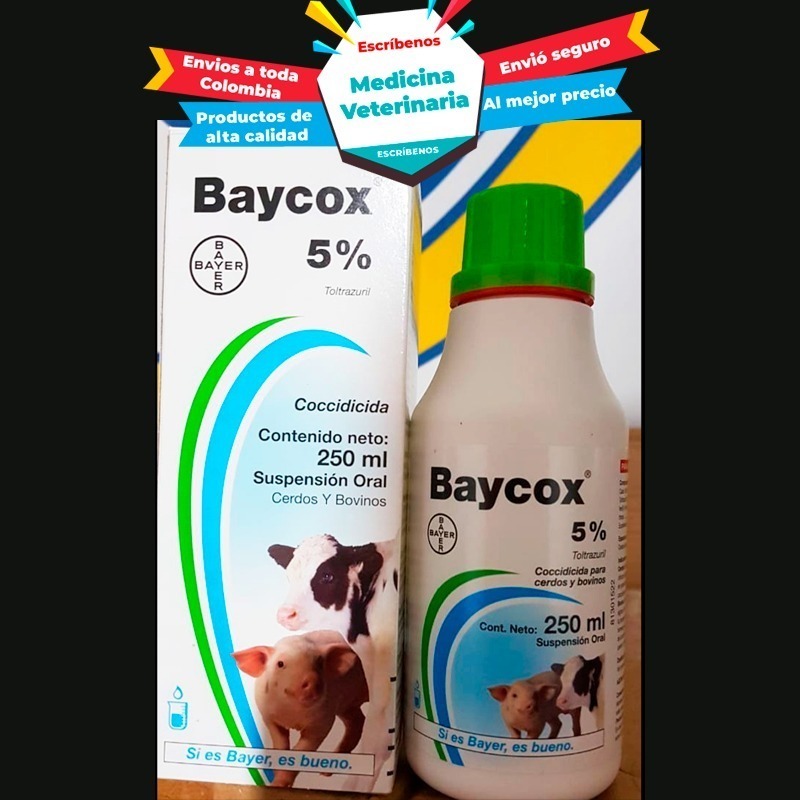 Bayvox 5 por ciento