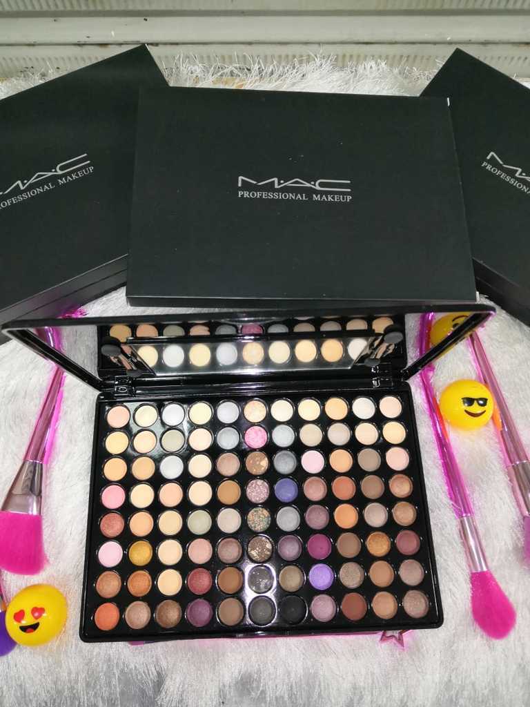 Paleta de maquillaje