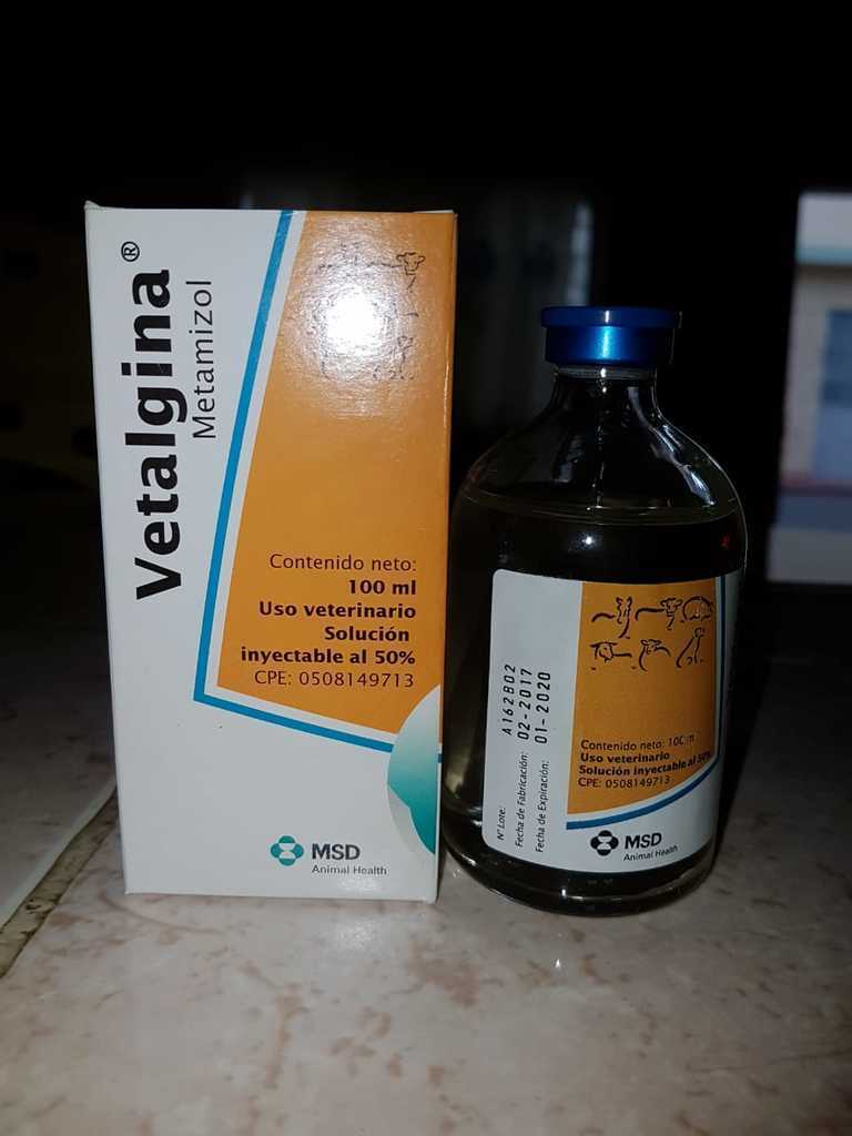 Vetalgina