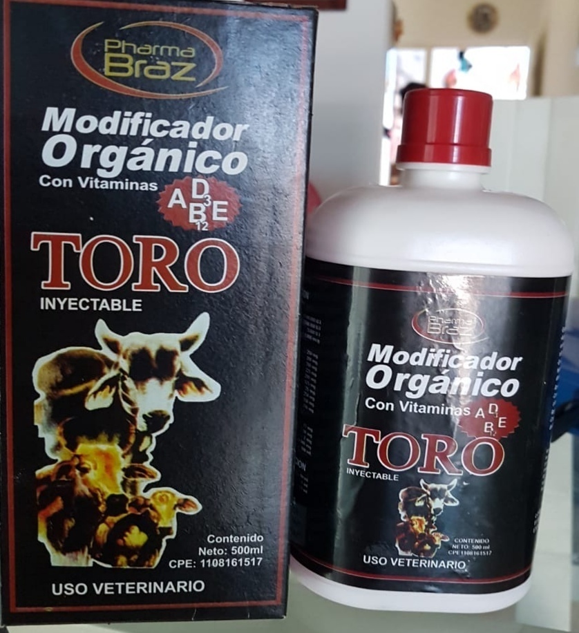 Modificador Orgánico