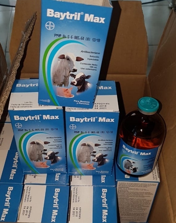 Baytril Max