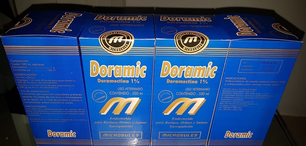 Doramic/ Droga Veterinaria