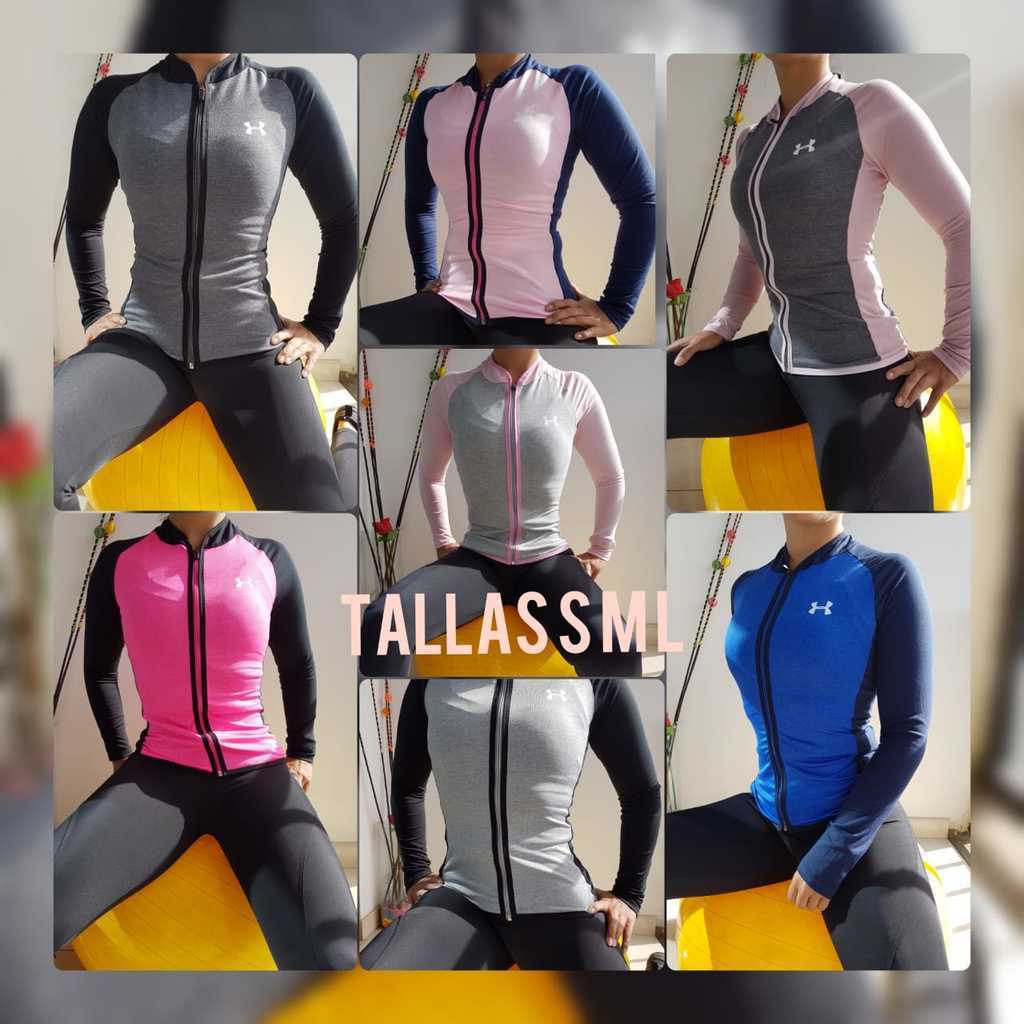 Chaqueta deportiva para dama