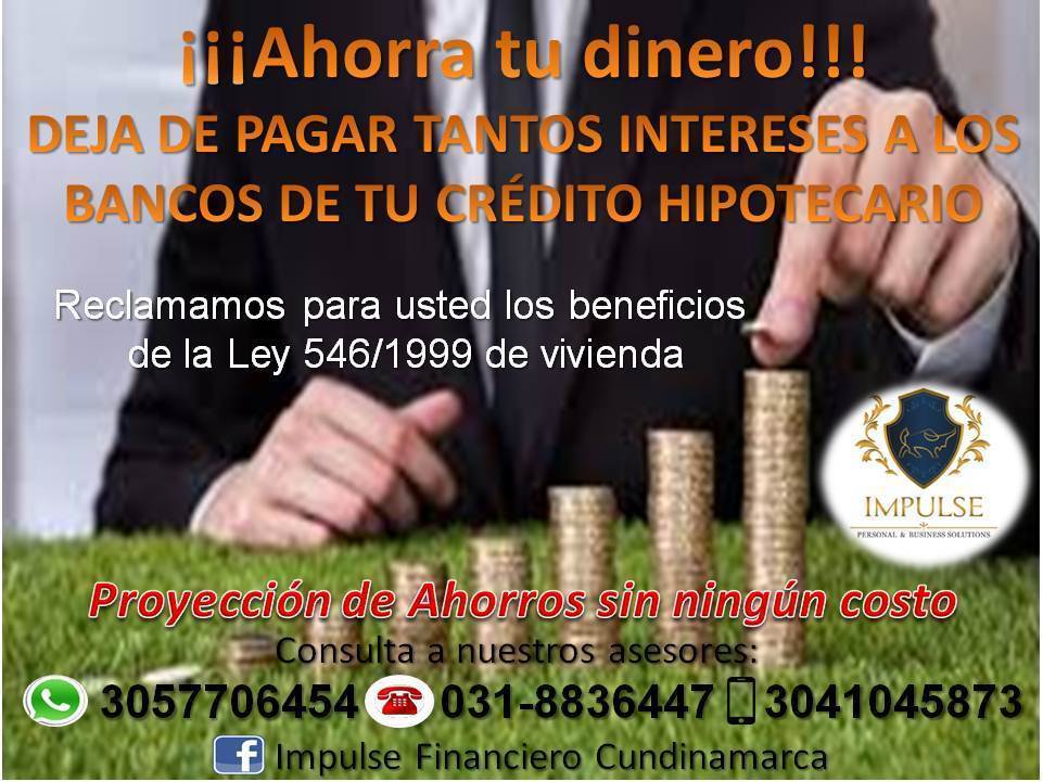 Servicio de abogado financiero