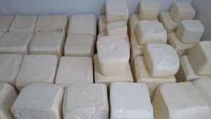 Queso costeño duro