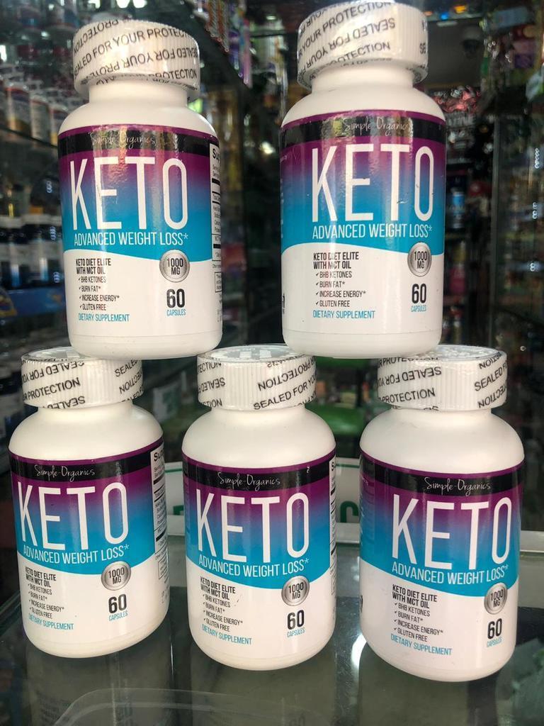 Keto advanced weight loss