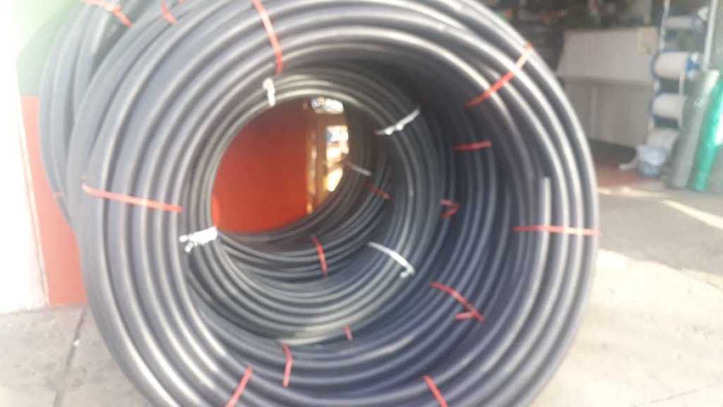 Manguera de 2 pulg