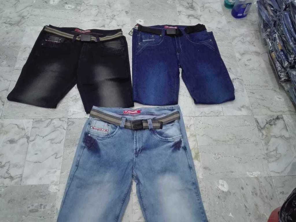 Jean para caballero