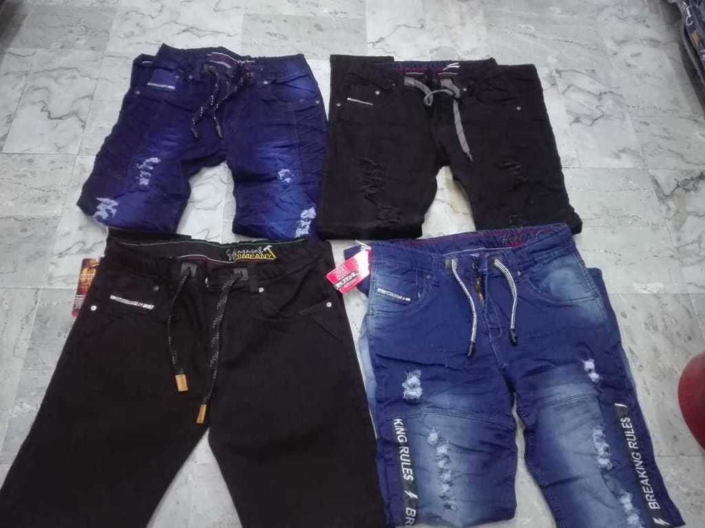 Jogger jean Para caballero