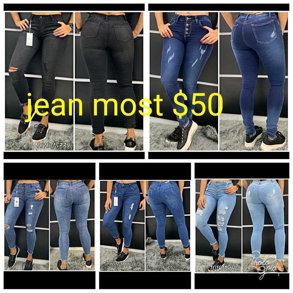 Jean referencia most para dama