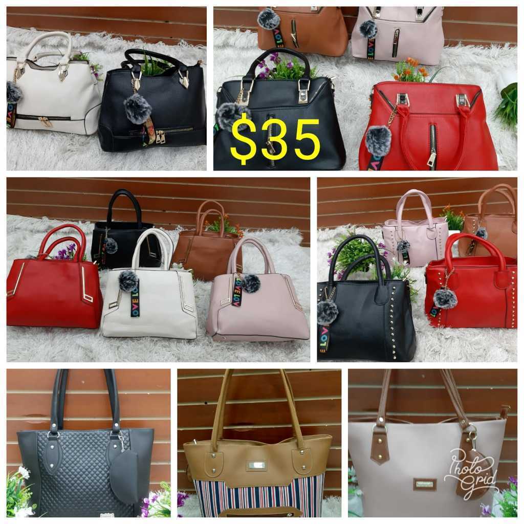 Bolsos para dama