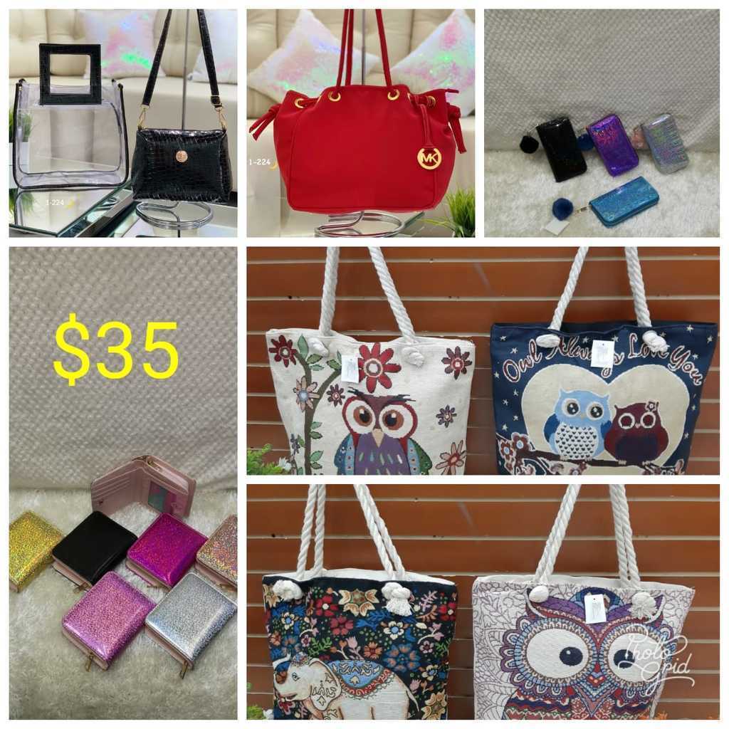 Bolso para dama