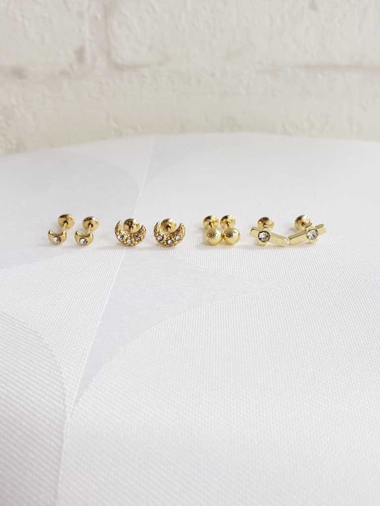 Aretes bebe