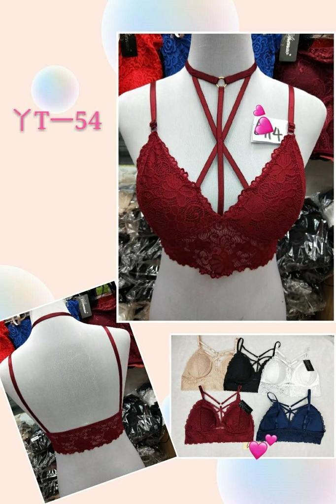 Crop top para dama