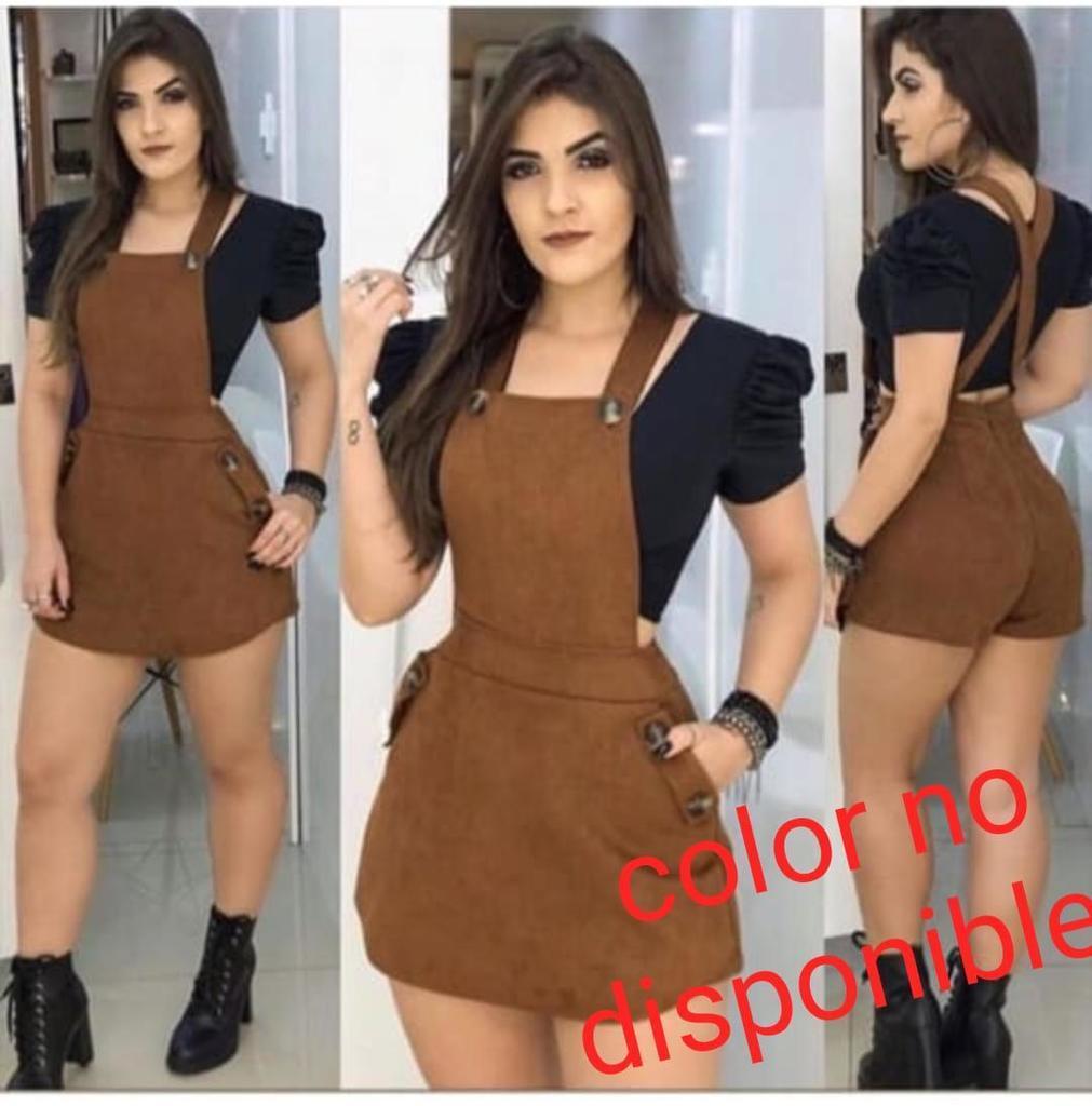 Braga vestido para dama