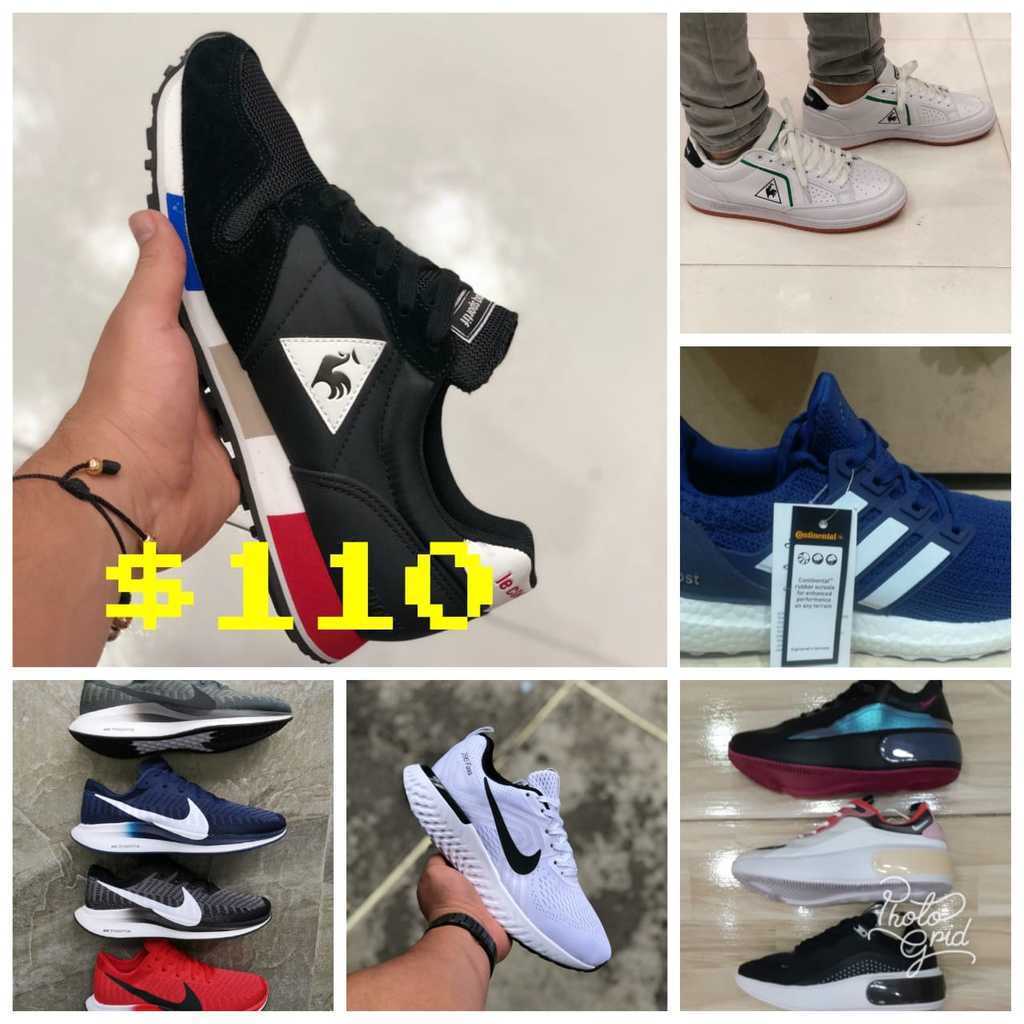 Zapatillas importadas