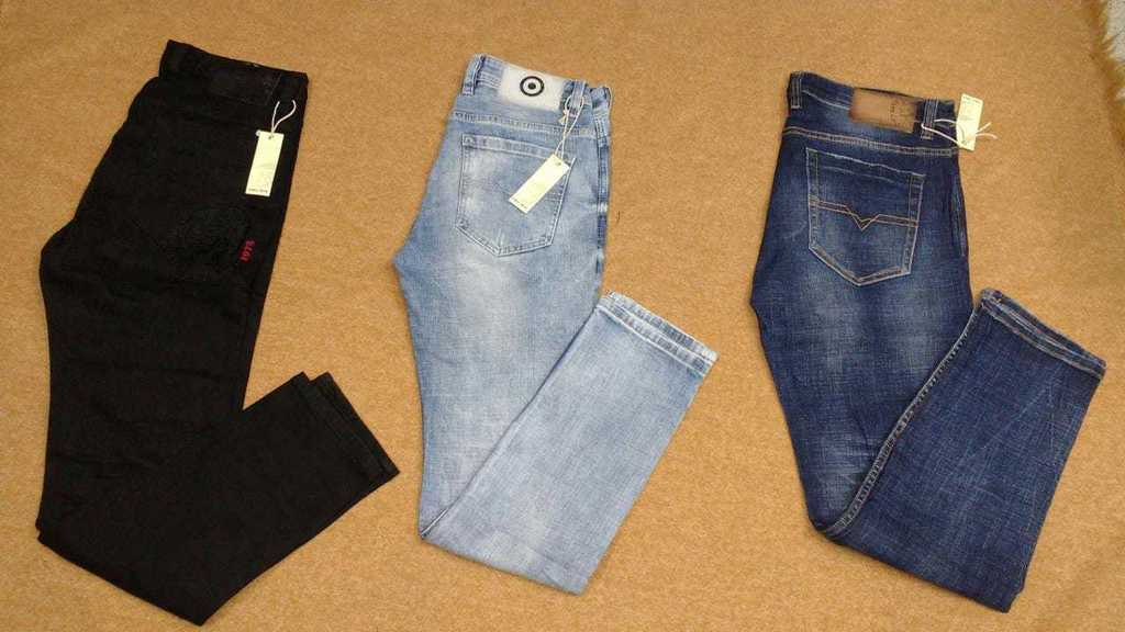 Jean para dama