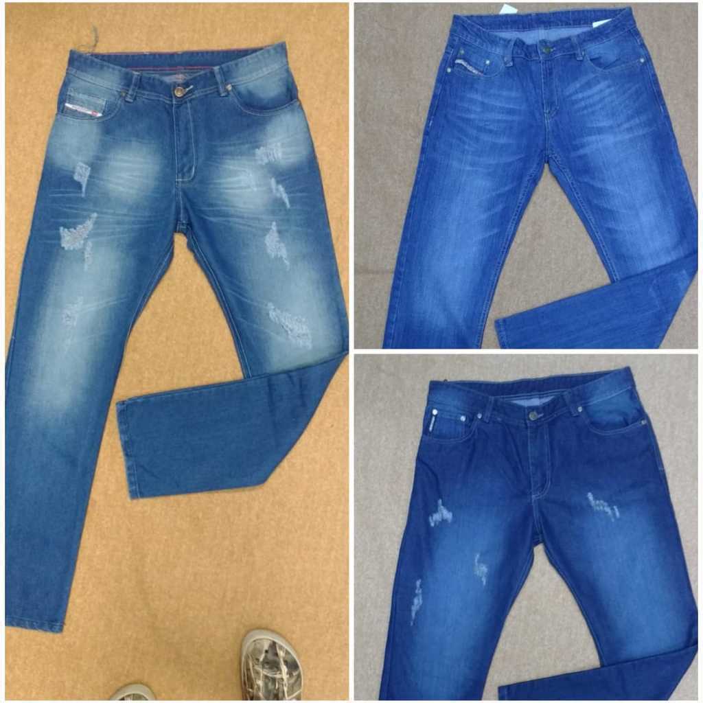 Jean para caballero