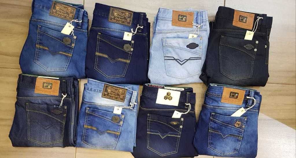Jean diesel replica AAA para caballero