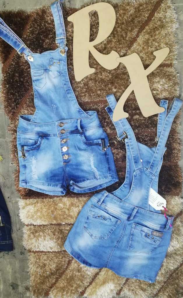 Braga shorts para dama