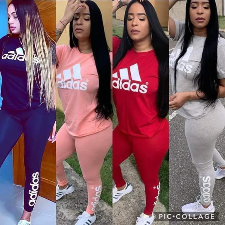Conjunto deportivo dama