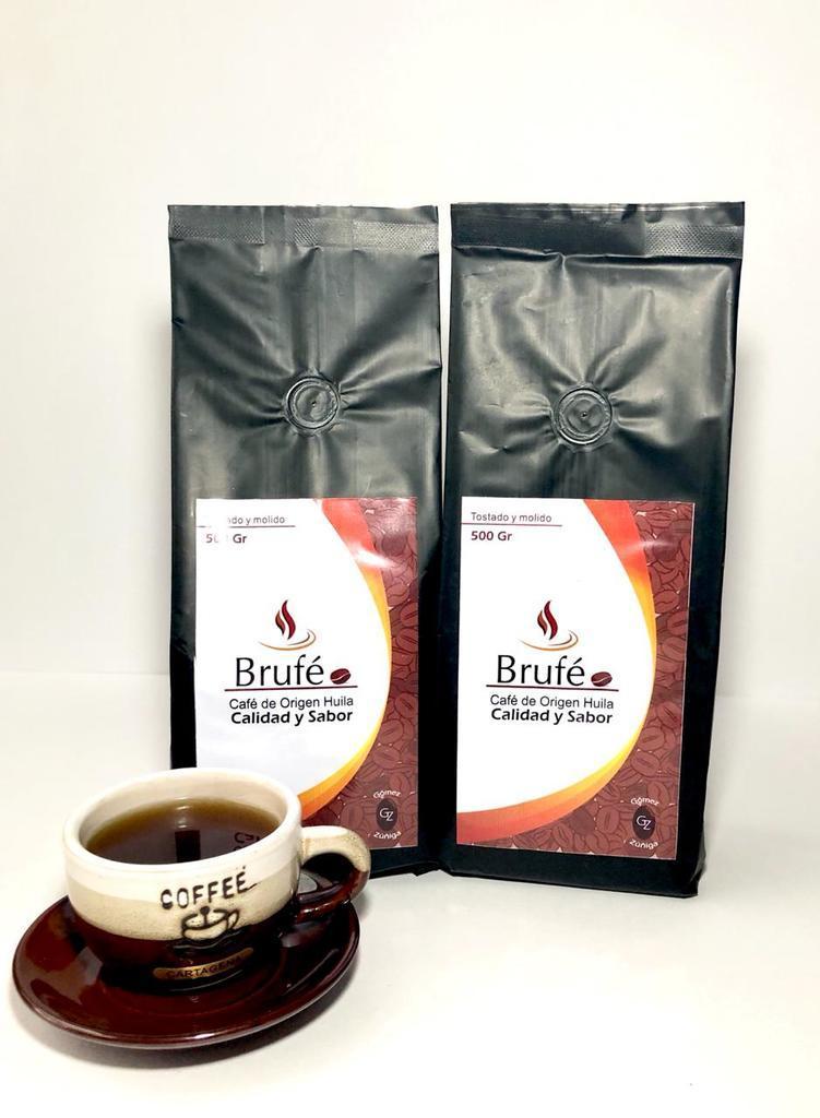 Café especial variedad caturra × 500 gr