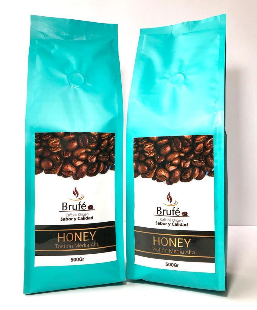 Café honey × 500gr