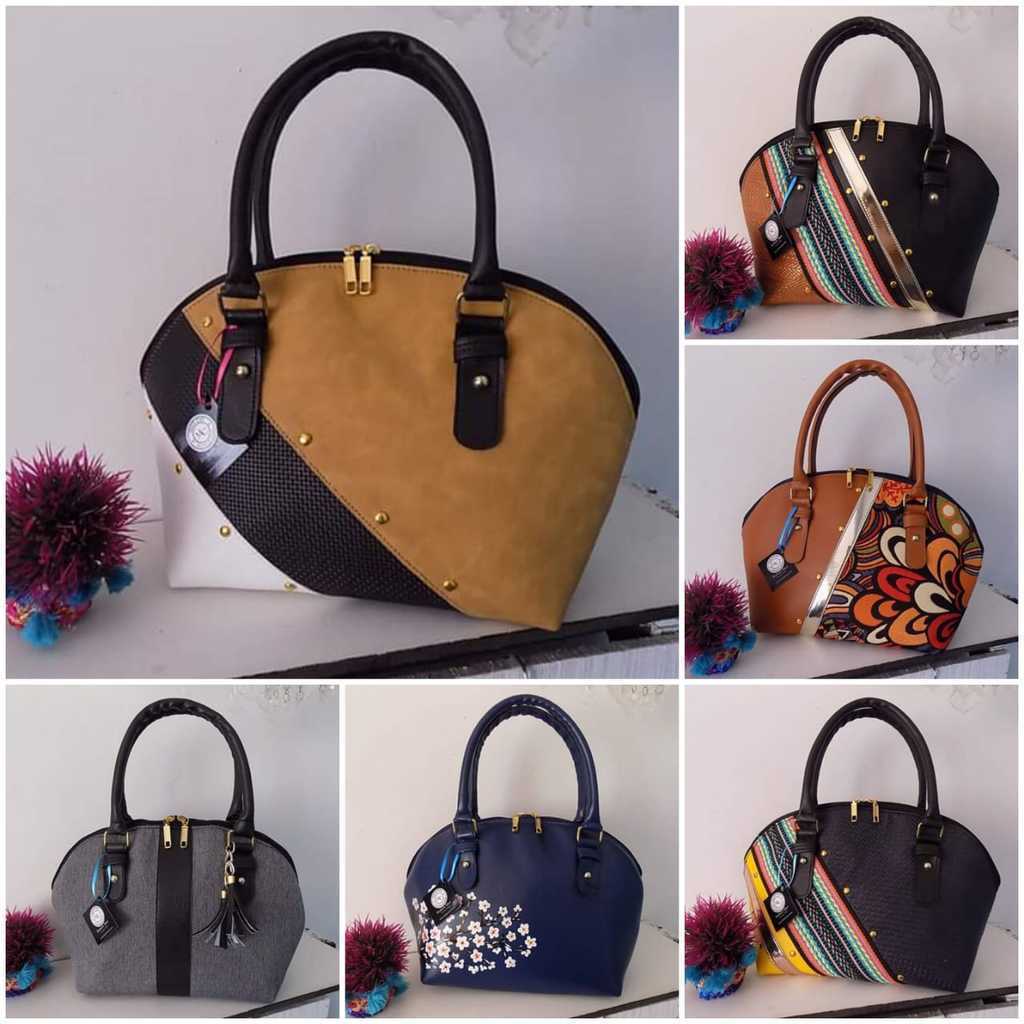 Bolso tipo curve para dama