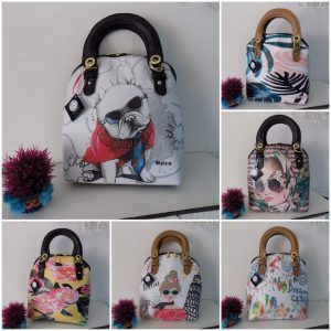 Morral mini para mujer
