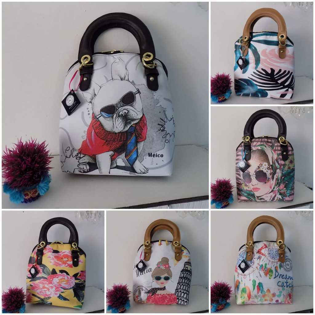 Morral mini para mujer