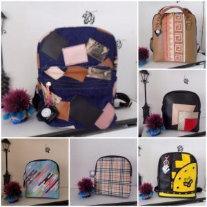 Bolso grande dama