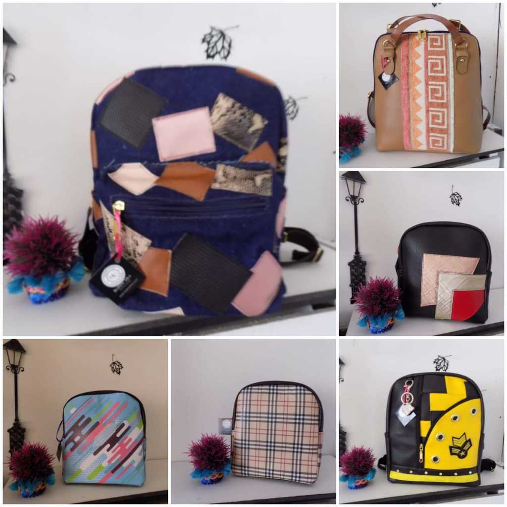 Bolso grande dama
