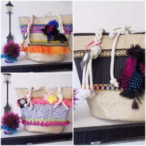 Bolso dama.