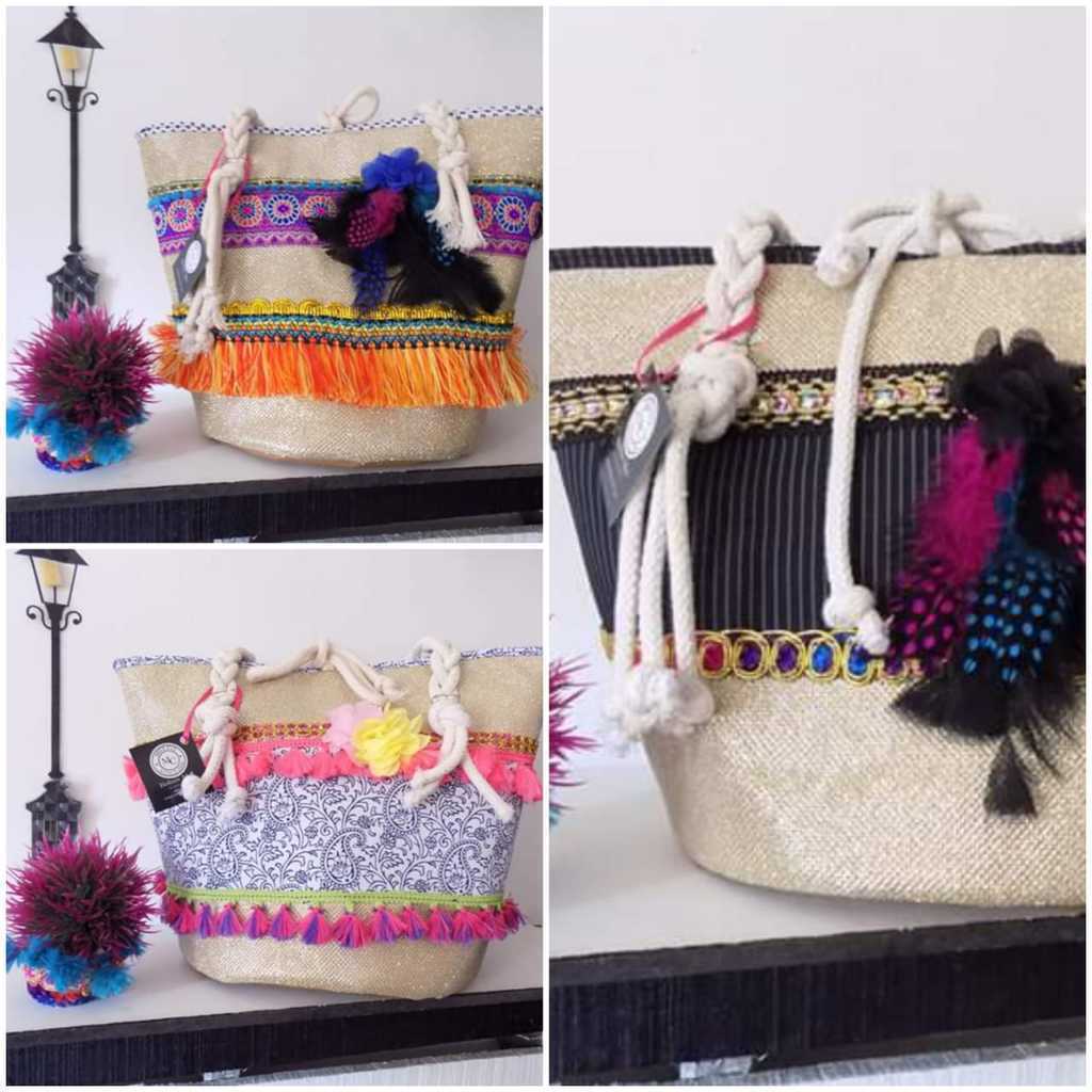 Bolso dama.