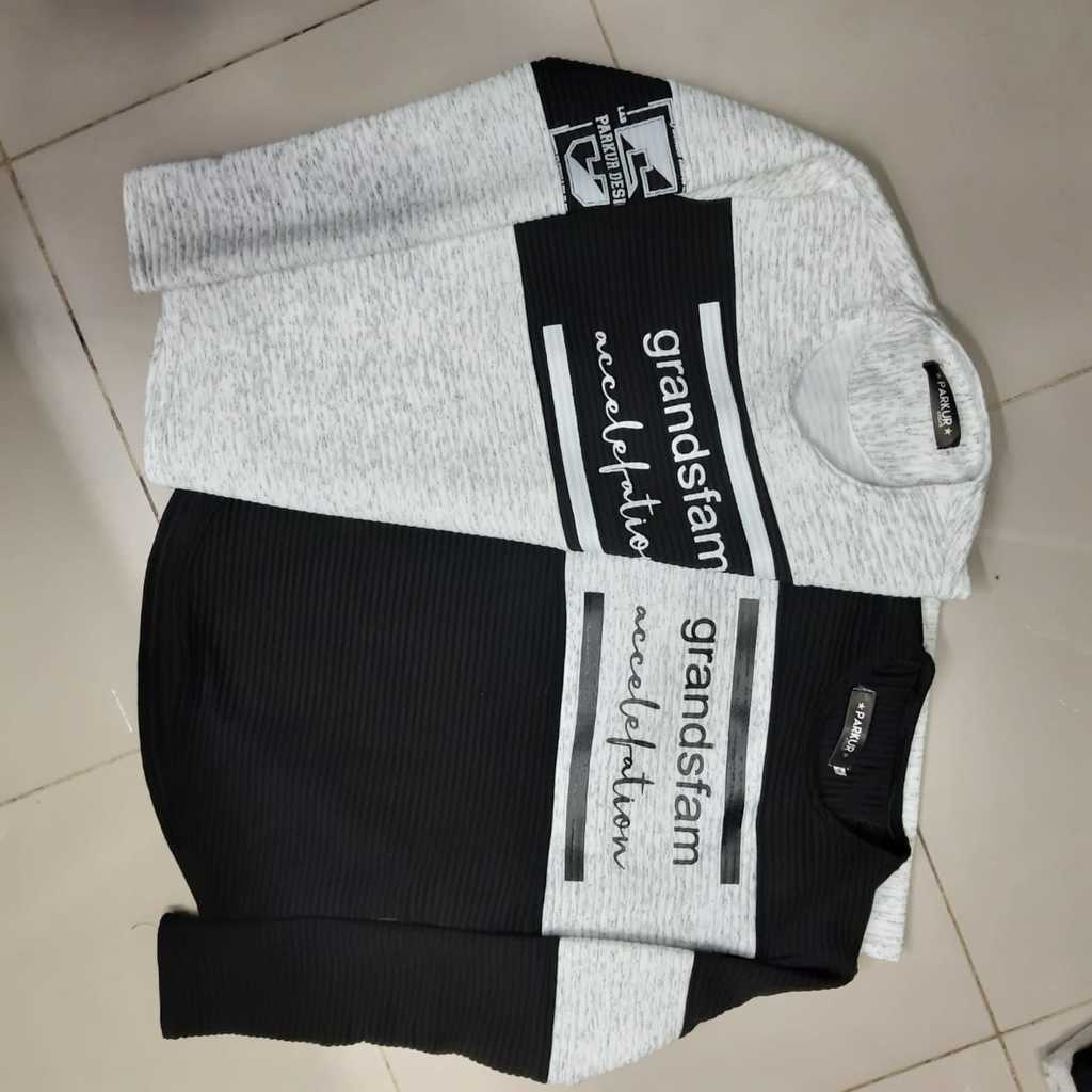 Buso para caballero