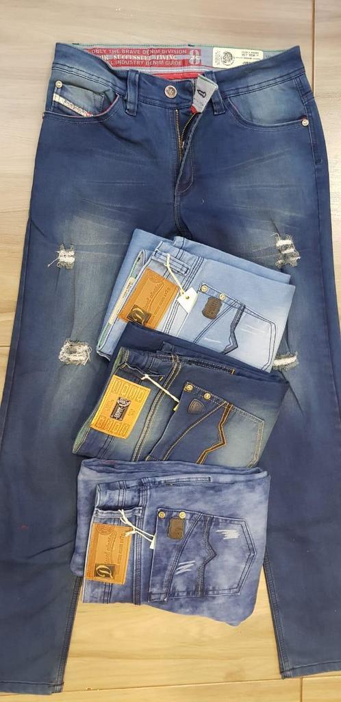Jean diesel replica AAA para caballero