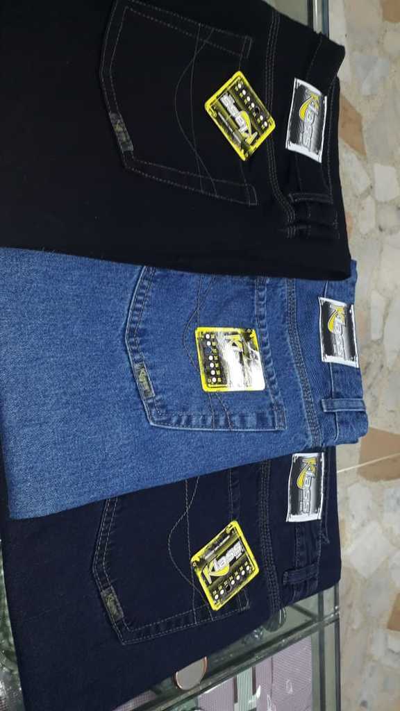 Jean para caballero