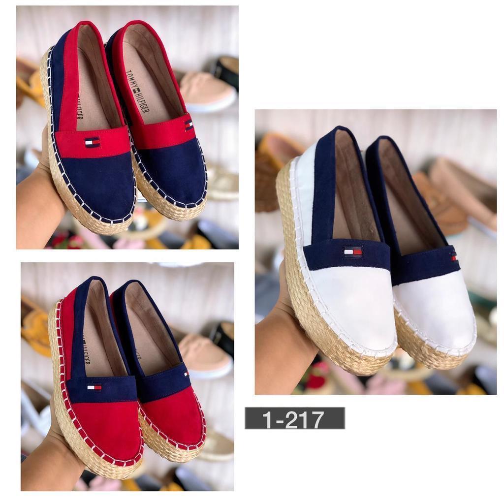 Zapato Tomy Hilfiger