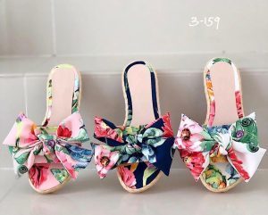 Sandalias para dama