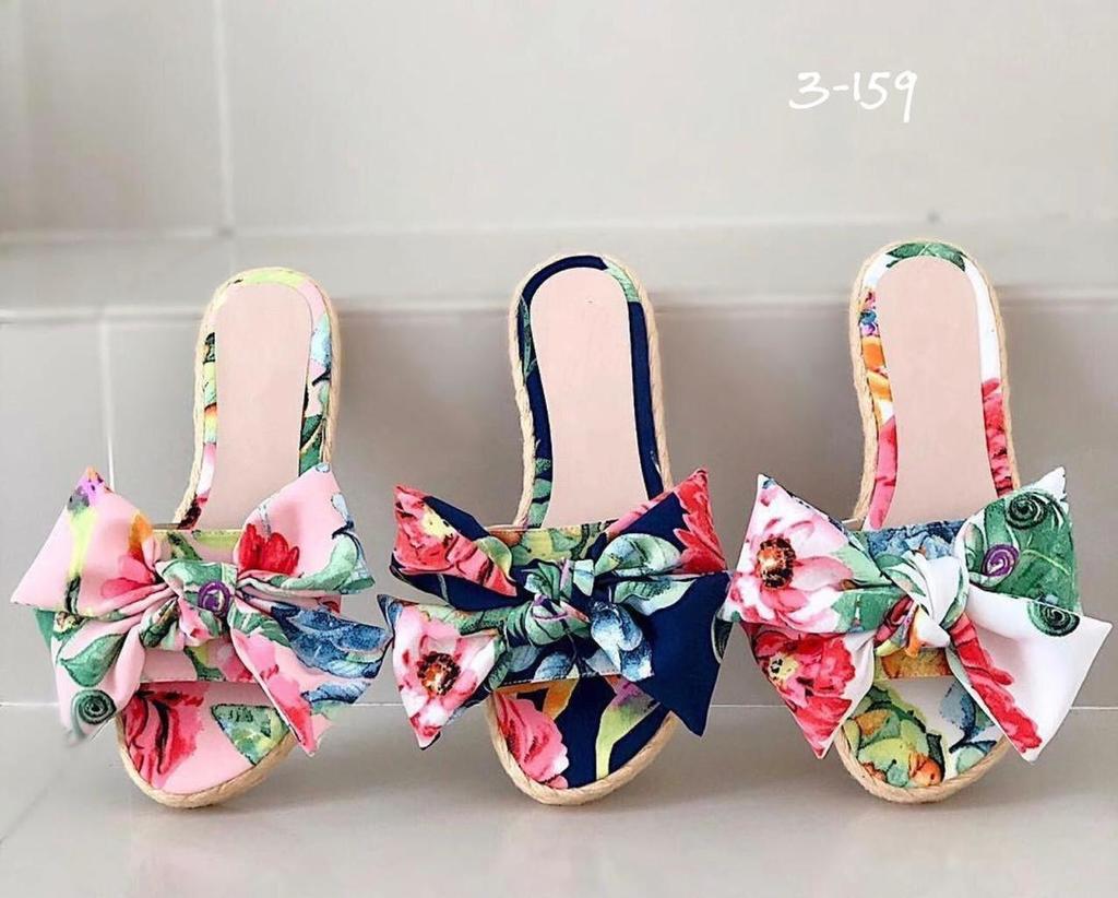 Sandalias para dama